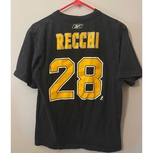 Mark Recchi NHL Boston Bruins T-shirt (S)